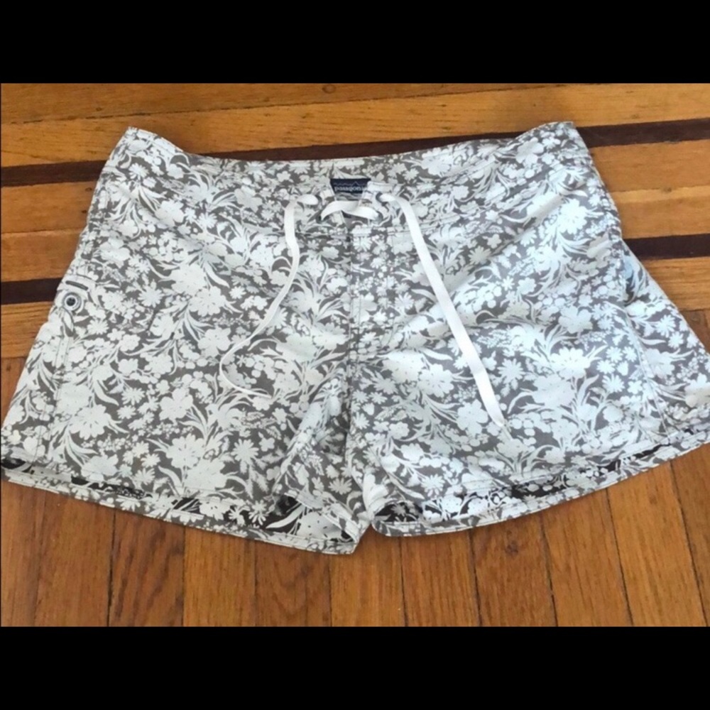 Patagonia water board shorts